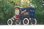 Ford Model T C-Cab Delivery Car 1913 года